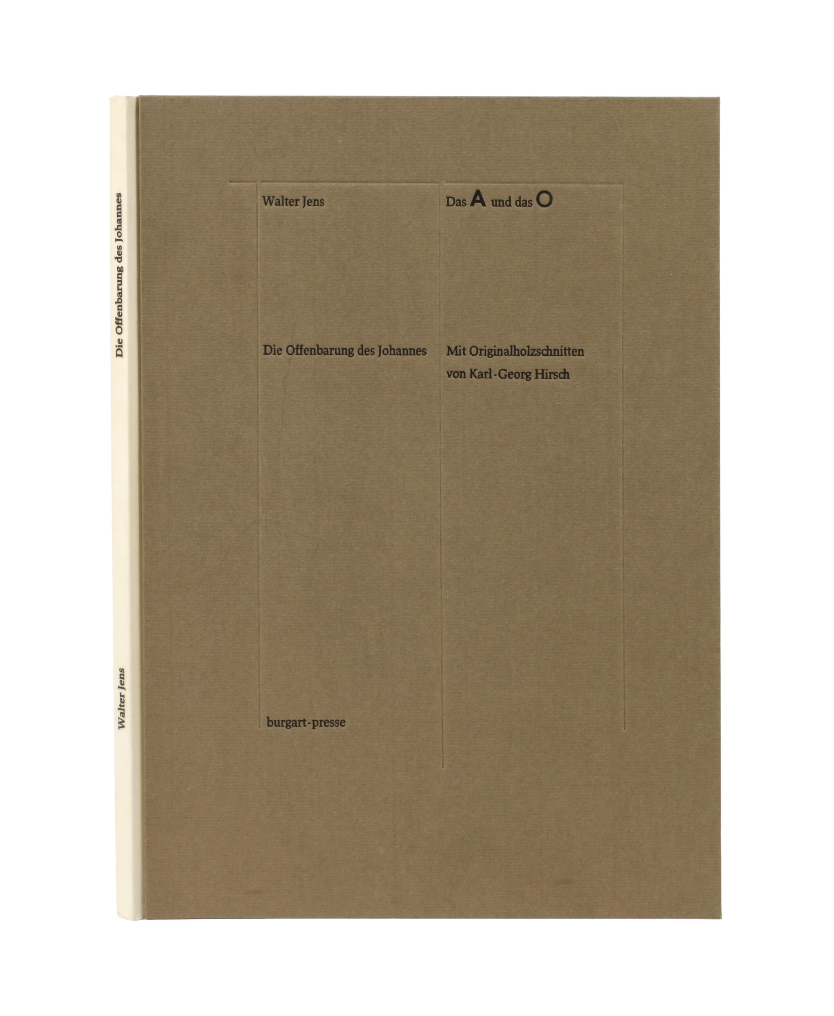 Das A und O, Die Offenbarung des Johannes