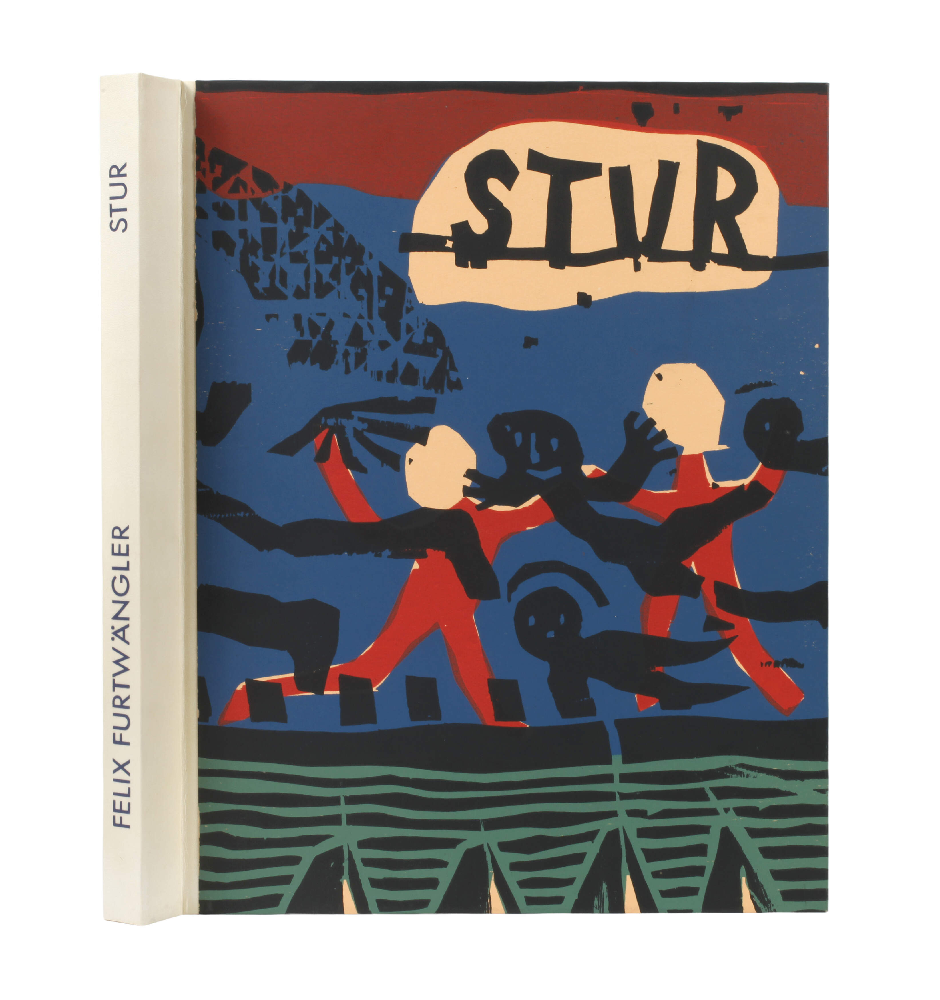 Felix Furtwängler, STUR