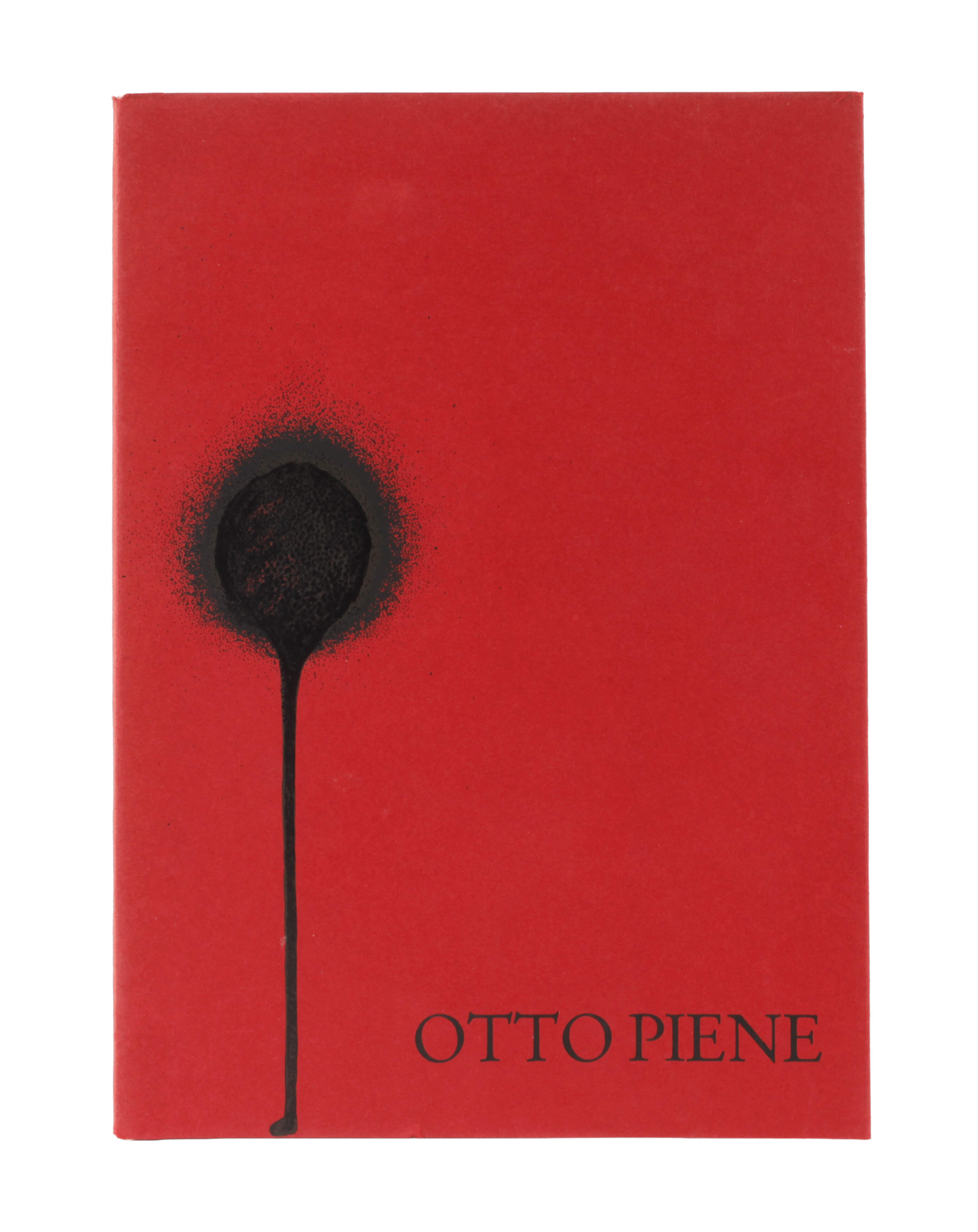 Otto Piene, Ausstellungskatalog Sky Art