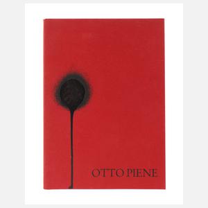 Otto Piene, Ausstellungskatalog Sky Art