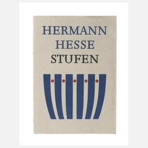 Hermann Hesse, Stufen