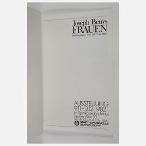 Ausstellungskatalog Joseph Beuys