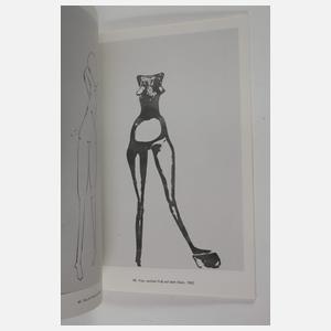 Ausstellungskatalog Joseph Beuys
