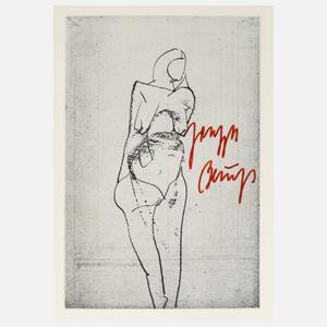Ausstellungskatalog Joseph Beuys