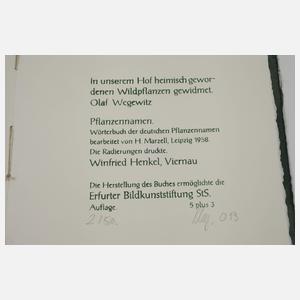 Künstlerbuch Schellenkebb
