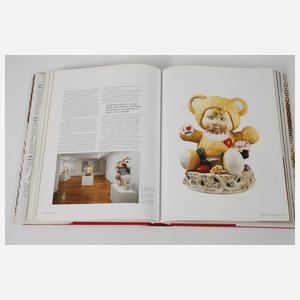 Monografie Jeff Koons