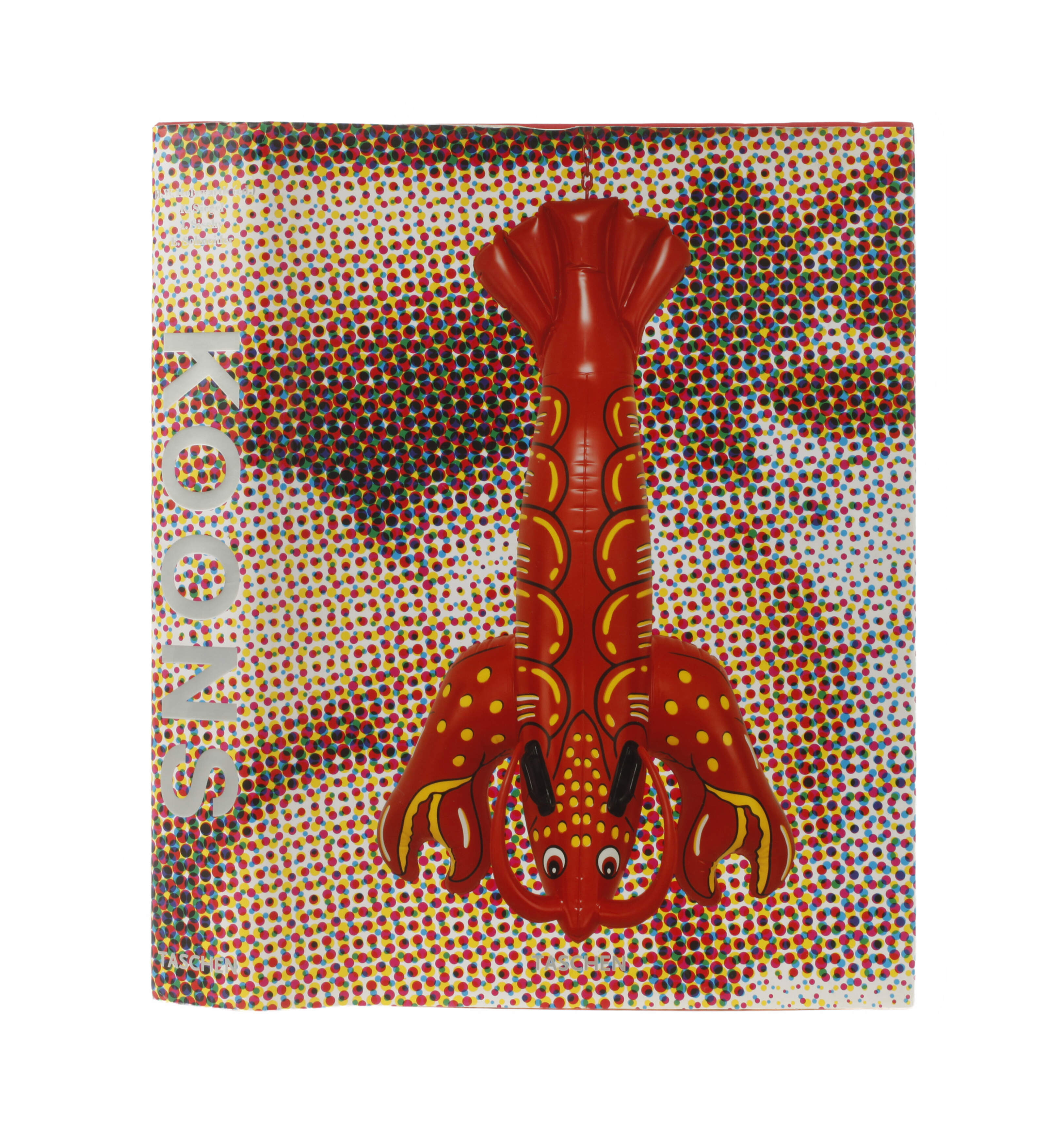 Monografie Jeff Koons