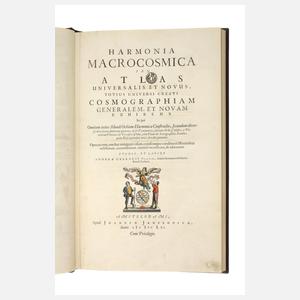 Harmonia Macrocosmica