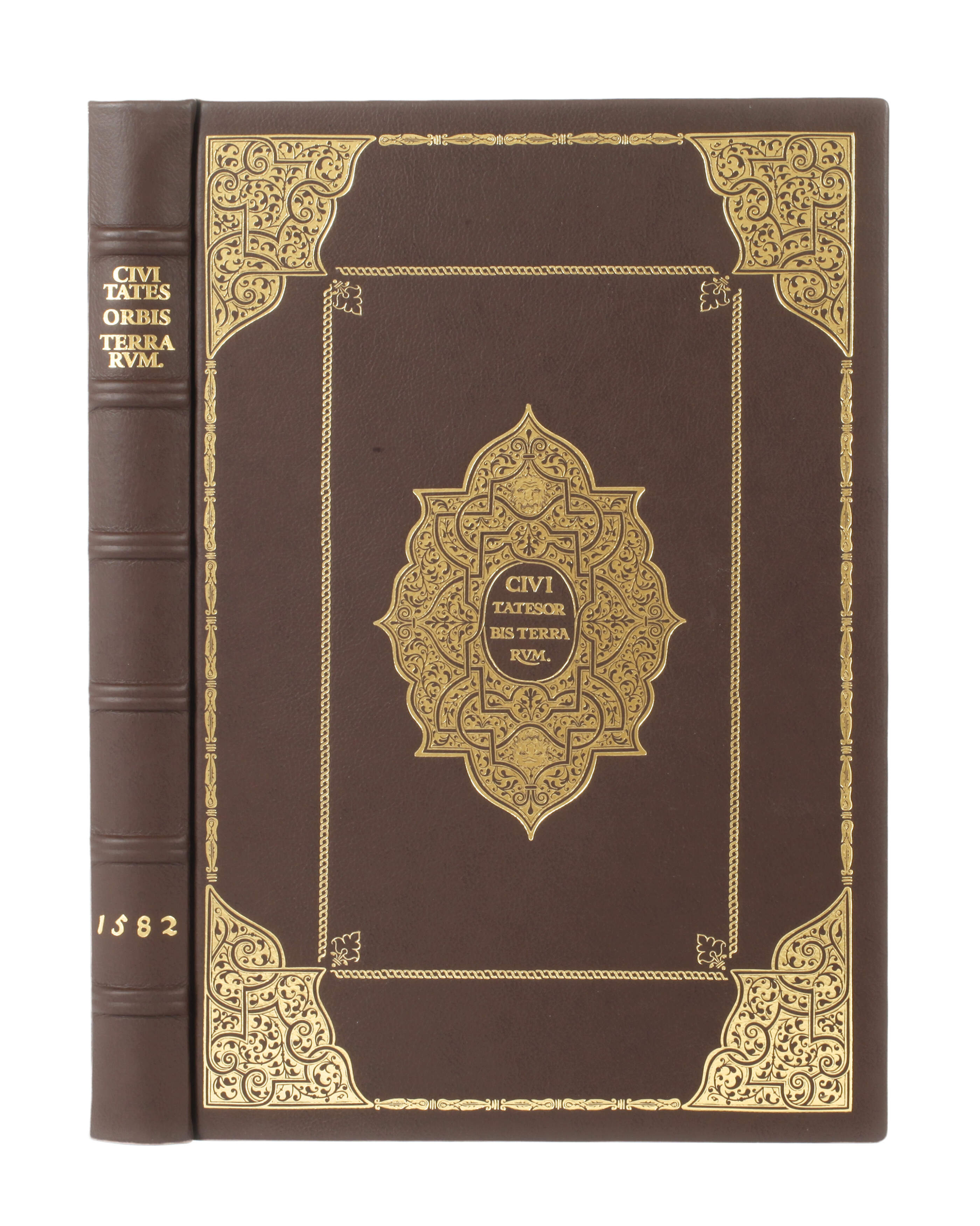 Civitates Orbis Terrarum