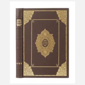 Civitates Orbis Terrarum