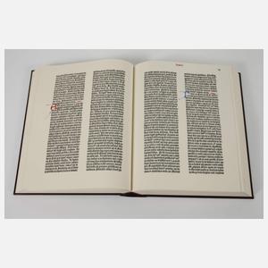 Biblia Sacra Mazarinea