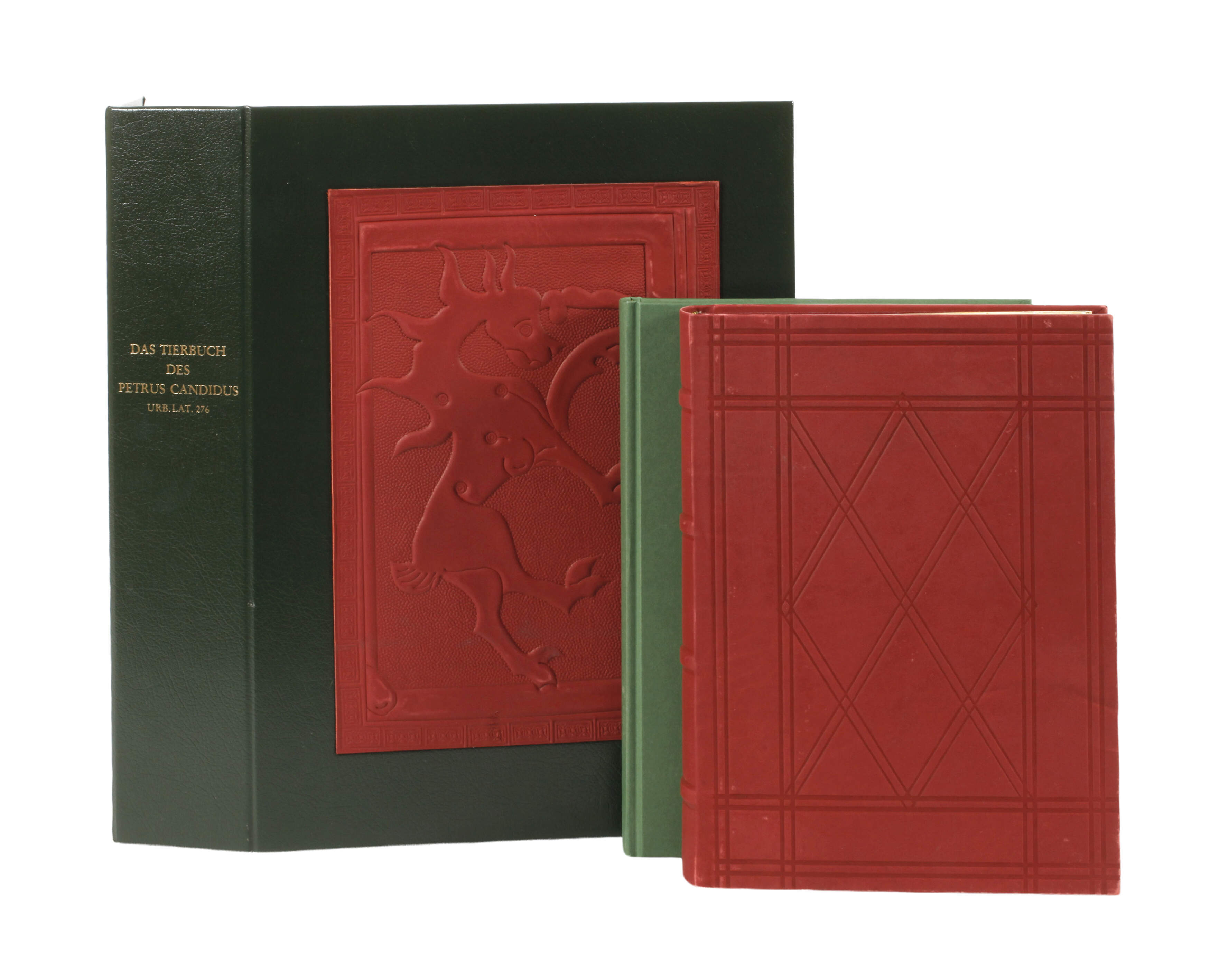 Das Tierbuch des Petrus Candidus