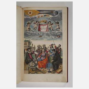 Harmonia Macrocosmica