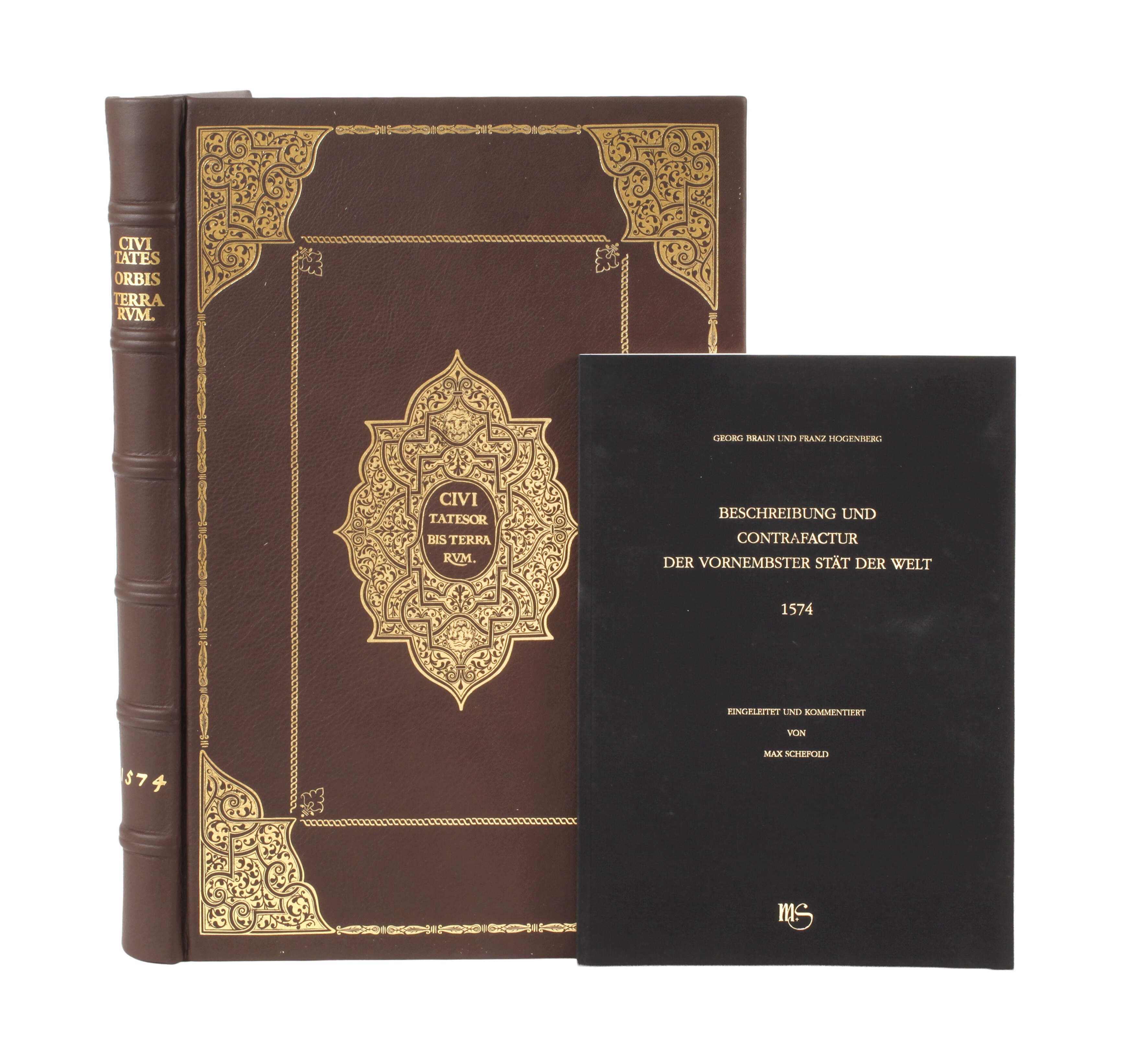 Civitates Orbis Terrarum