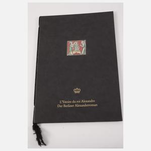 Konvolut Faksimile