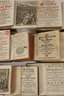 Konvolut religiöse Bücher 17./18. Jh.