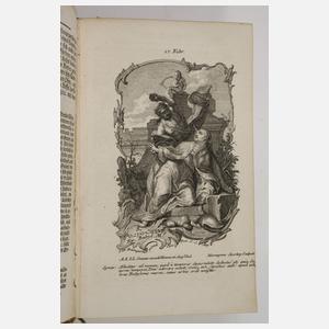 Konvolut religiöse Bücher 17./18. Jh.