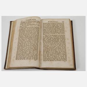 Vier Bücher 18. Jh.