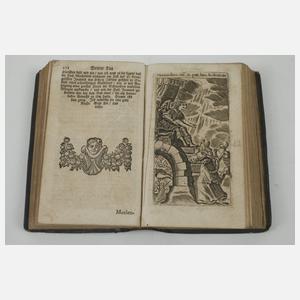 Vier Bücher 18. Jh.