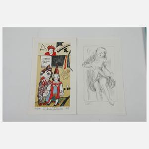 Sammlung Marginalien