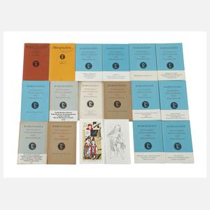 Sammlung Marginalien