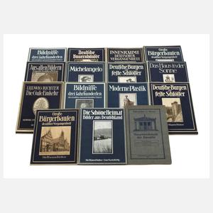 Sammlung "Die Blauen Bücher"