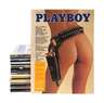 Konvolut Playboy-Hefte