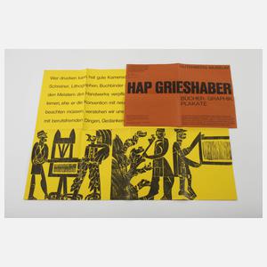 Konvolut HAP Grieshaber