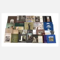 Großes Konvolut Bücher Max Klinger111