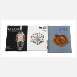 Konvolut Fachliteratur