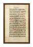 Antiphonarblatt