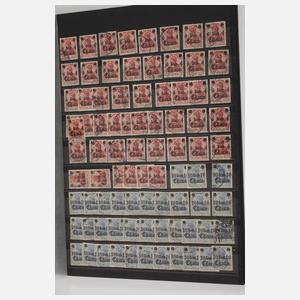 Briefmarkensammlung Kolonien und Deutsches Reich