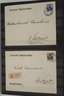 Briefmarkensammlung Kolonien und Deutsches Reich