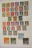 Briefmarkensammlung Kolonien und Deutsches Reich