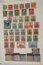 Briefmarkensammlung Kolonien und Deutsches Reich