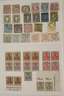 Briefmarkensammlung Kolonien und Deutsches Reich