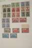 Briefmarkensammlung Kolonien und Deutsches Reich