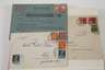 Briefmarkensammlung Kolonien und Deutsches Reich