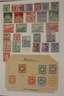 Briefmarkensammlung Kolonien und Deutsches Reich