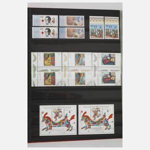 Briefmarkensammlung BRD