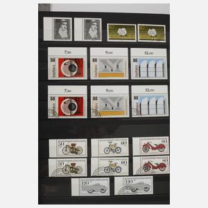 Briefmarkensammlung BRD