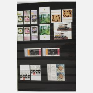 Briefmarkensammlung BRD