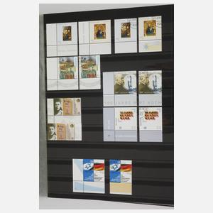 Briefmarkensammlung BRD