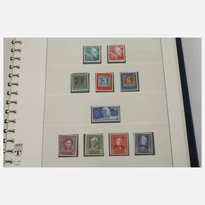 Briefmarkensammlung BRD