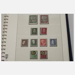 Briefmarkensammlung BRD