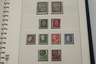 Briefmarkensammlung BRD
