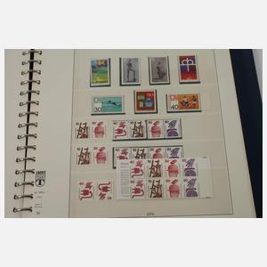 Briefmarkensammlung BRD
