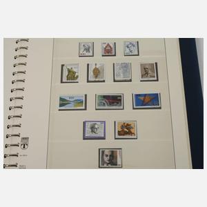 Briefmarkensammlung BRD