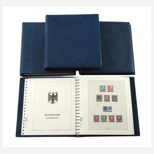 Briefmarkensammlung BRD