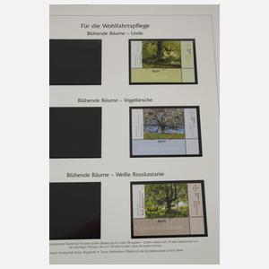 Briefmarkensammlung BRD